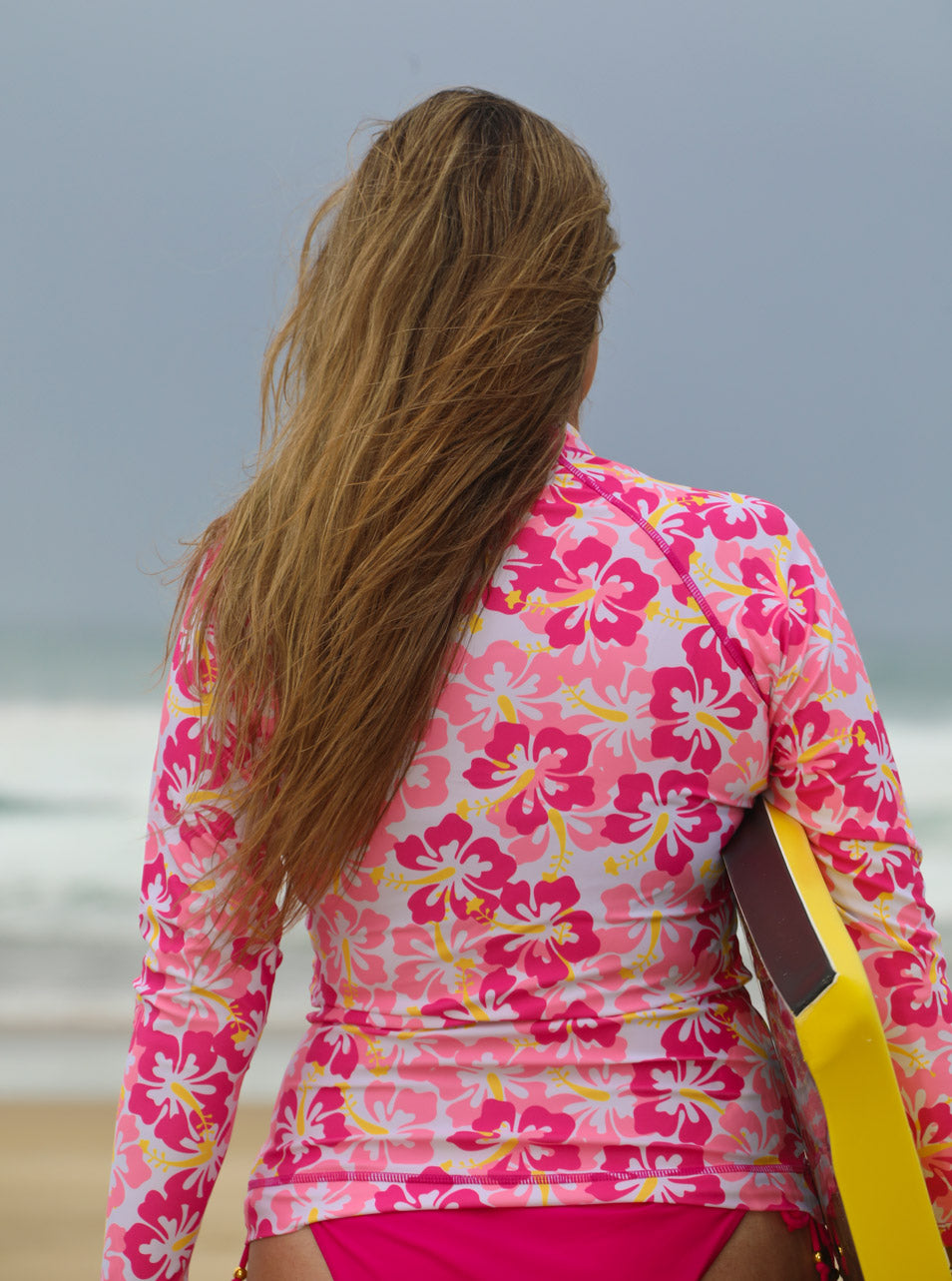 Pink Hawaii